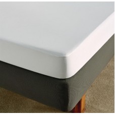 Super King Size Polyester Waterproof Mattress Cover Protector